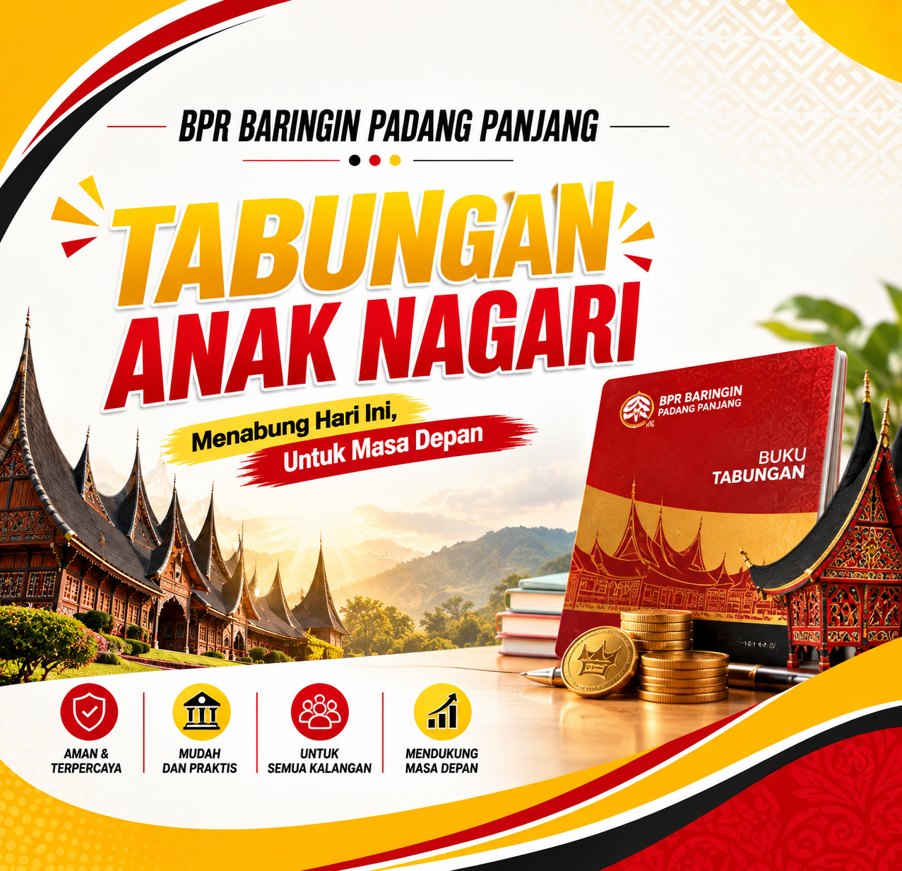 Tabungan Anak Nagari