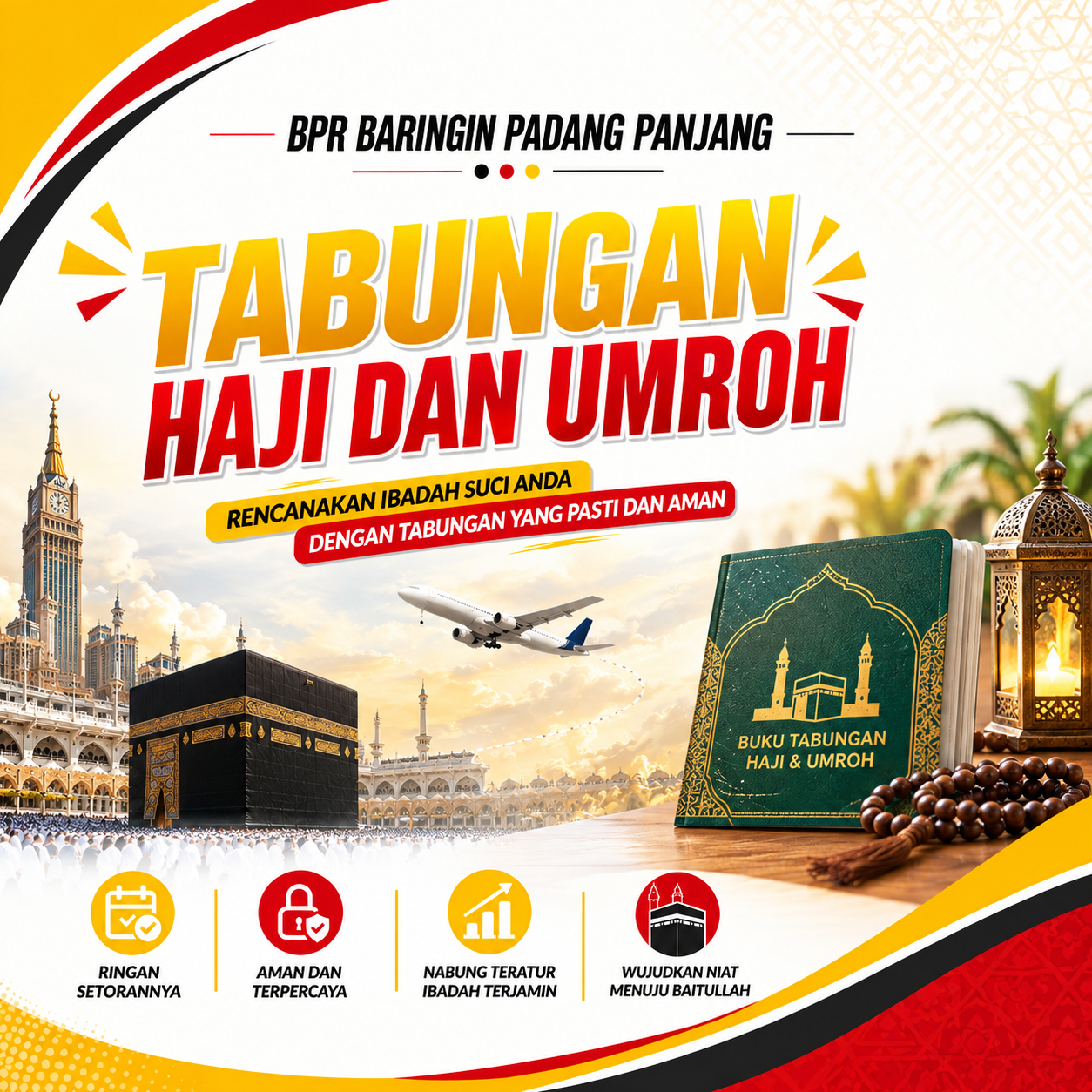 Tabungan Haji dan Umroh
