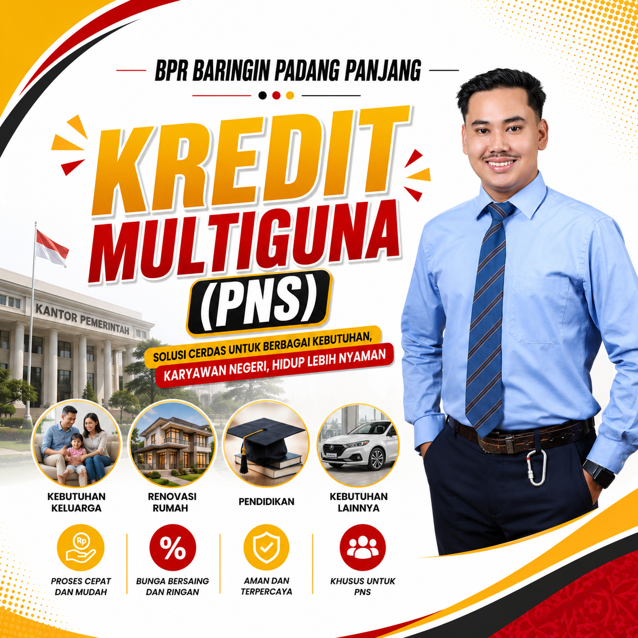Kredit Multiguna