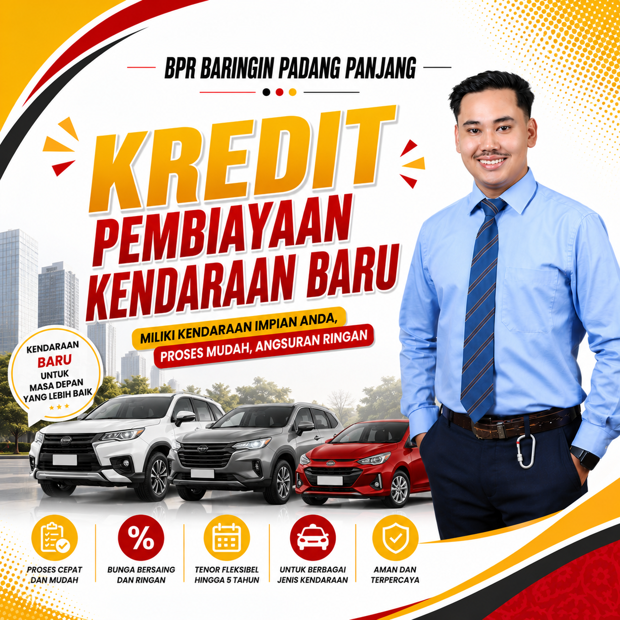 Kredit Kendaraan Bermotor